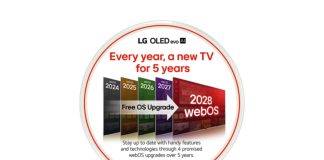 LG Smart TV Owners Set To Enjoy The Latest WebOS Upgrade, Making Their TVs Feel Brand New LG Smart TV Owners Set To Enjoy The Latest WebOS Upgrade, Making Their TVs Feel Brand New-marketingspace.com.ng