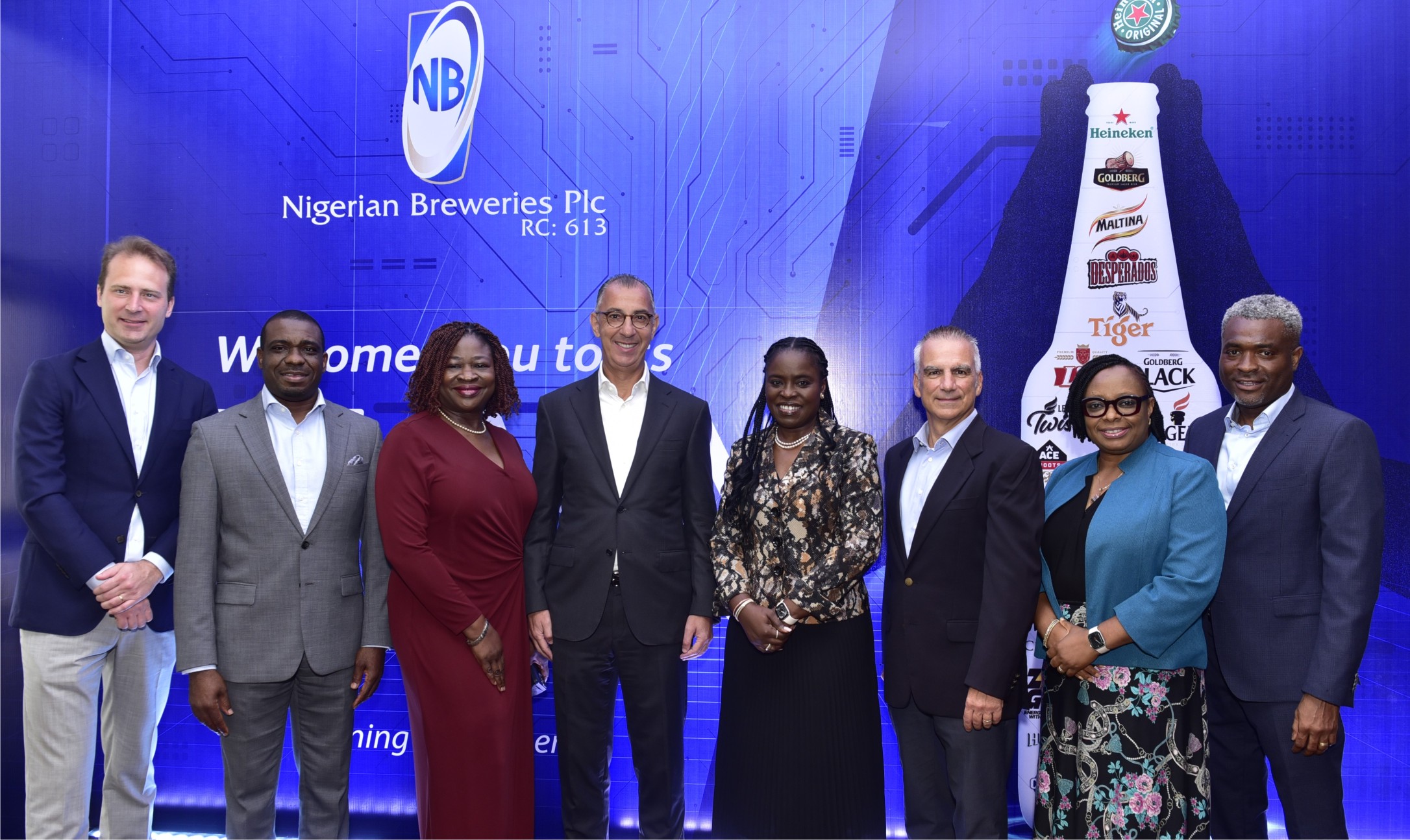 Nigerian Breweries Plc Remains Nigeria's Brewing Giant-marketingspace.com.ng