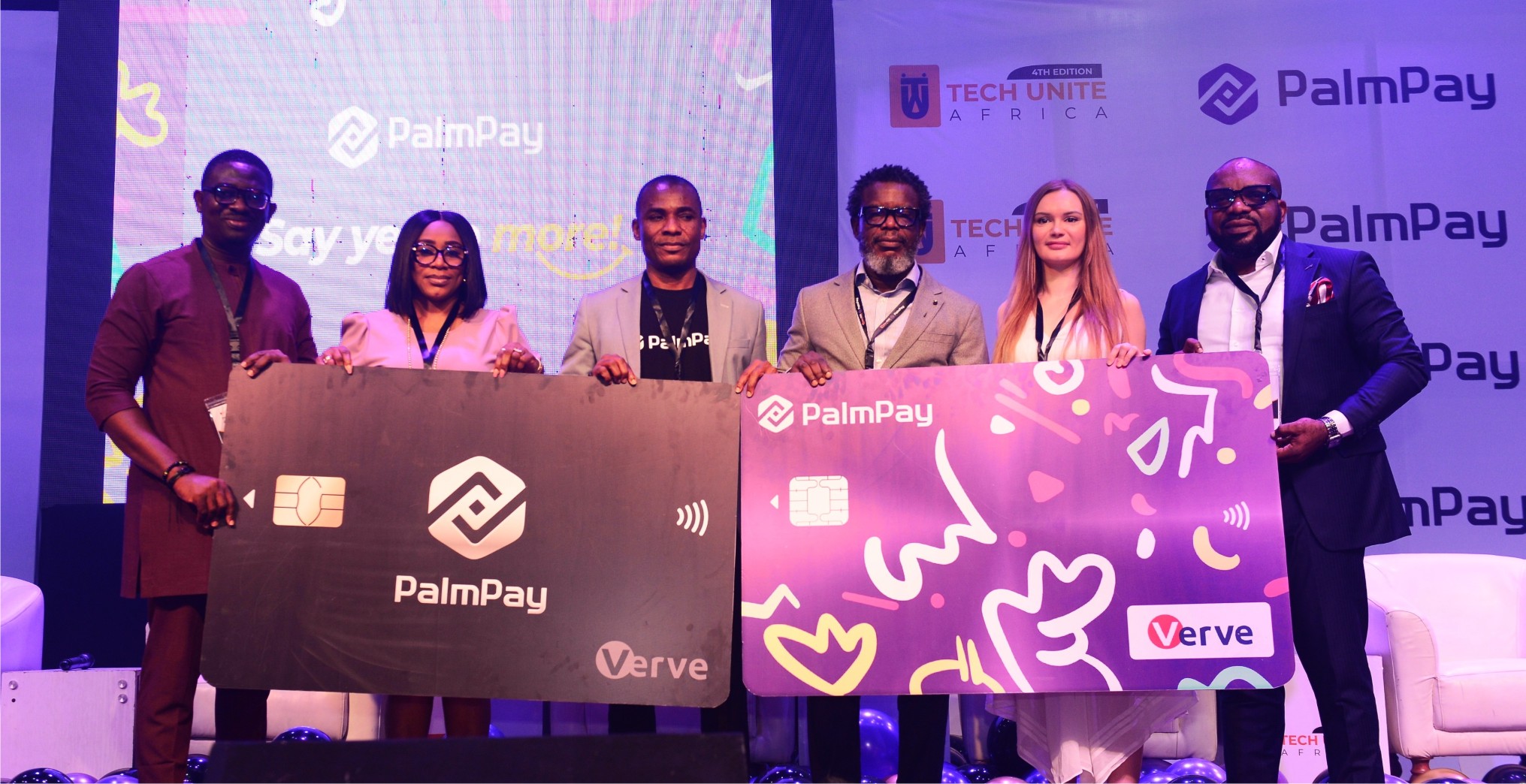 PalmPay Unveils New Debit Card In Partnership With Verve-marketingspace.com.ng