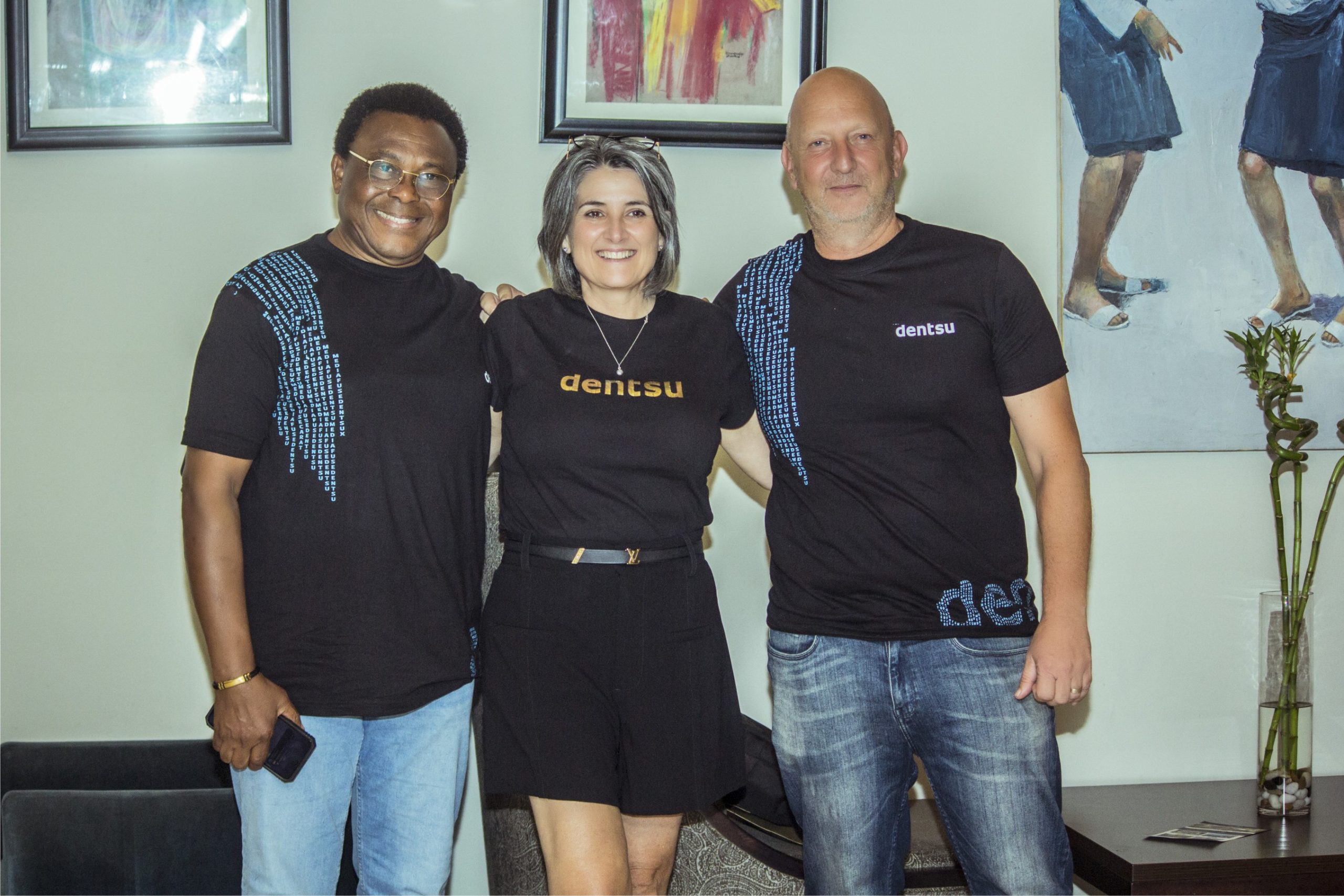 Dentsu Africa Crowned Media Network Of The Year, Nigeria, Kenya Win Big At Pitcher Awards 2025-marketingspace.com.ng