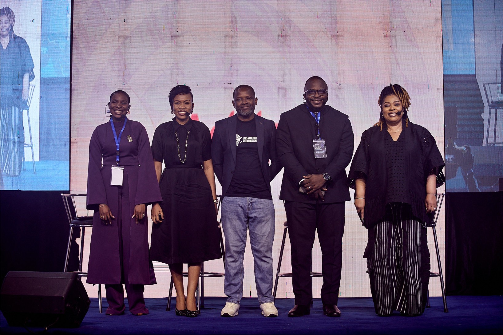 Stakeholders Call On Marketers To Adopt Data-Driven Approach To Marketing At AMTEC 2025-marketingspace.com.ng