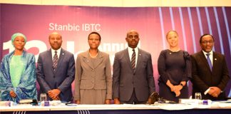 2025 AGM: Stanbic IBTC Holdings Engages Shareholders On Strategic Vision And Performance At 13th Annual General Meeting-marketingspace.com.ng