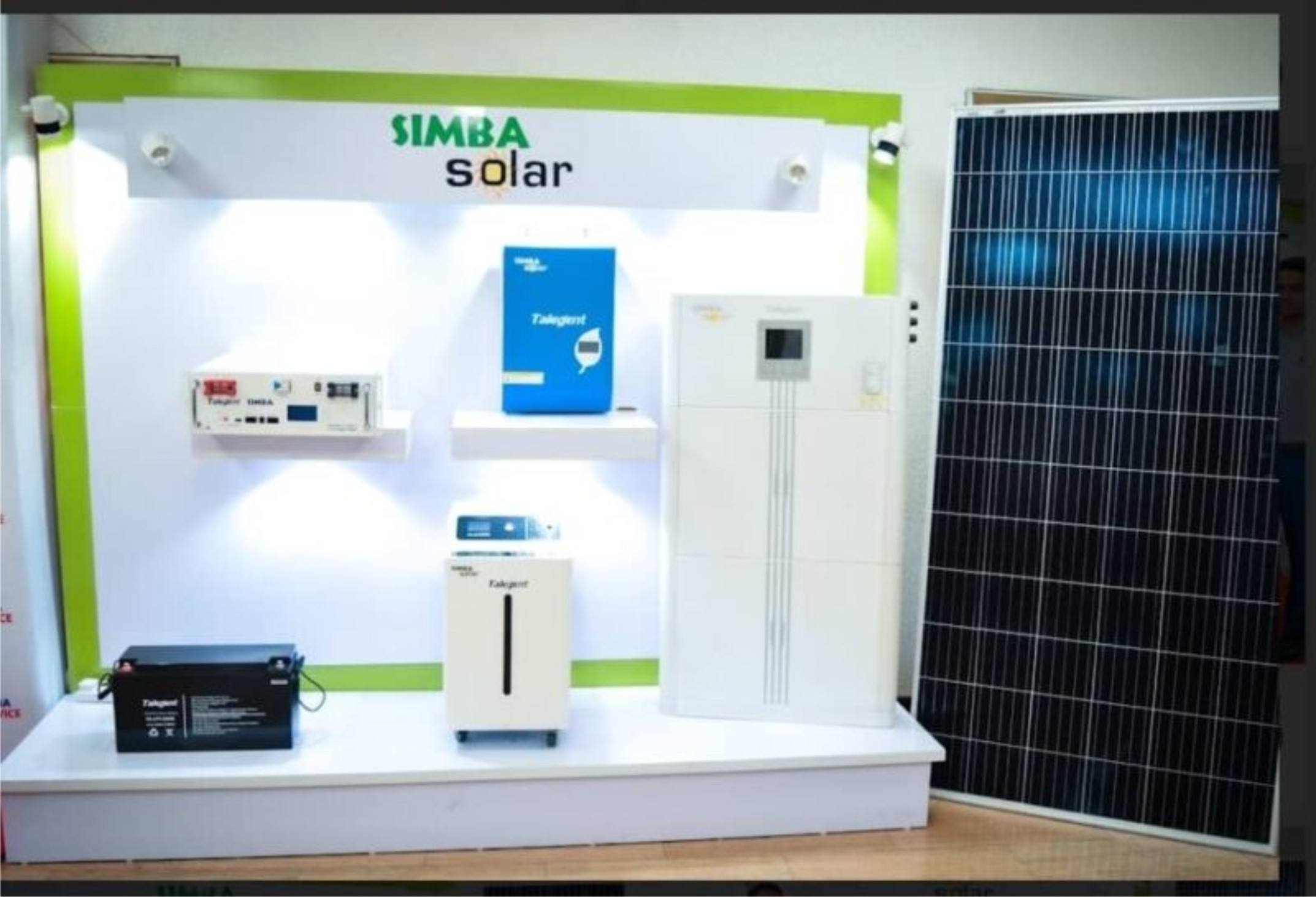Simba Solar Strengthens Commitment To Nigeria’s Industrial And Commercial GrowthSimba Solar Strengthens Commitment To Nigeria’s Industrial And Commercial Growth-marketingspace.com.ng