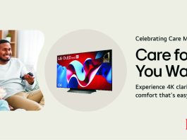 LG 4K TV: Redefining Home Entertainment With Intelligence, Comfort, And Care -marketingspace.com.ng