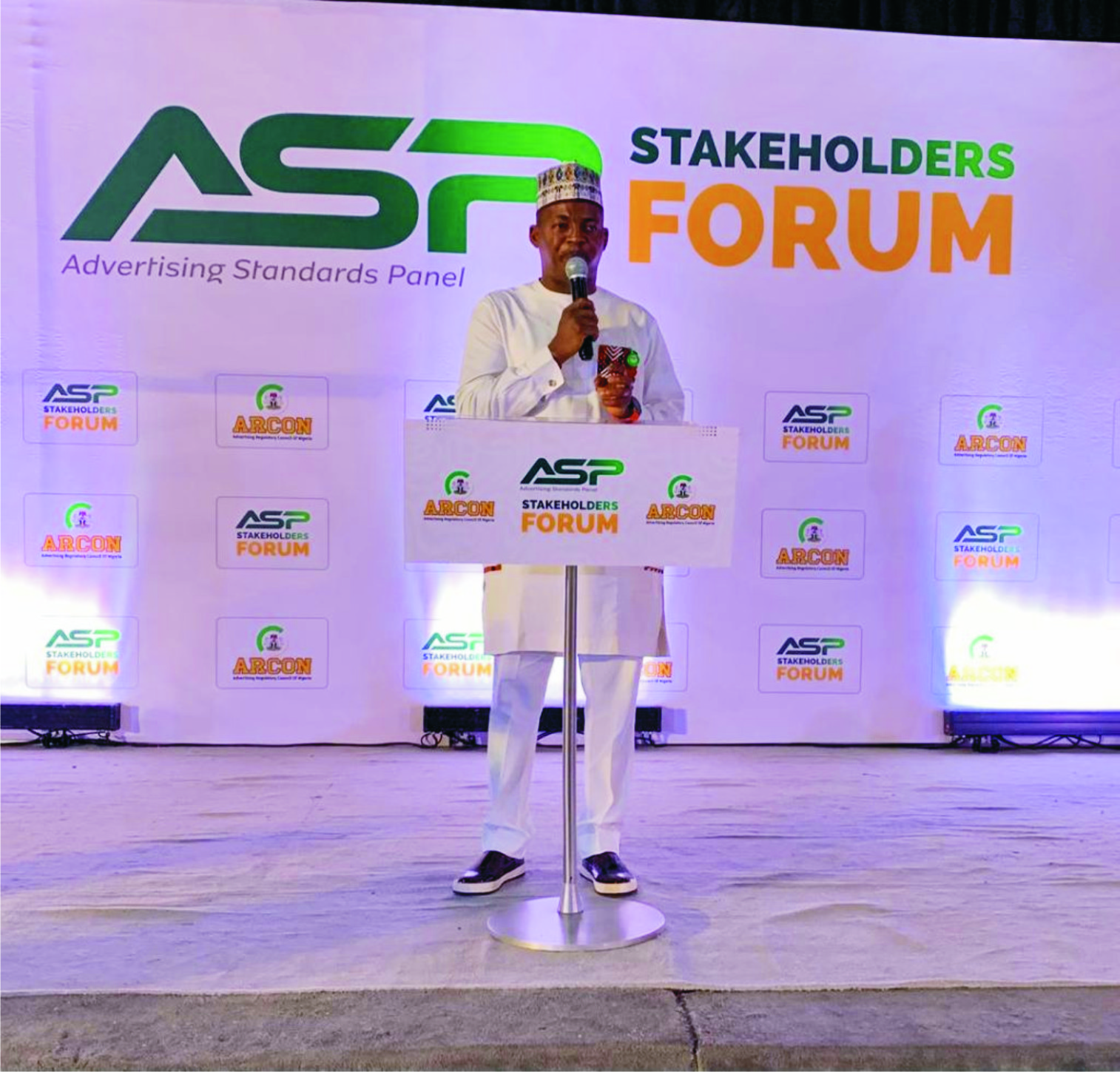 ARCON, ASP Reaffirm Commitment To Ethical, Technology-Driven Advertising Regulation-marketingspace.com.ng