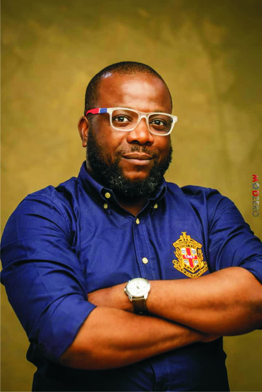 
Anietie Udoh Joins Jury Panel of 2025 Effie Awards South Africa -marketingspace.com.ng