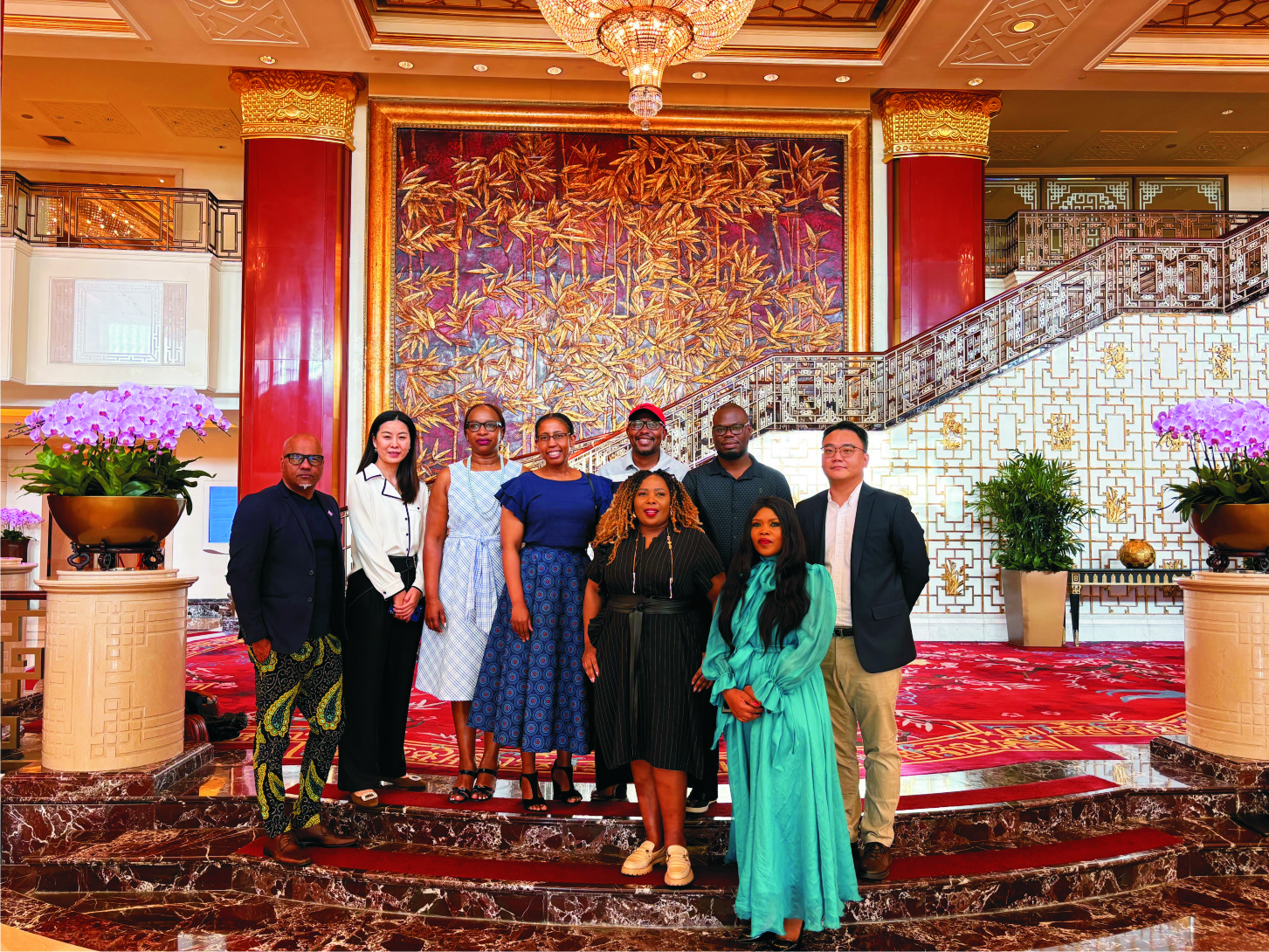 PMI Sub-Saharan Africa Leads Delegation To China To Explore Project Delivery At Scale-marketingspace.com.ng