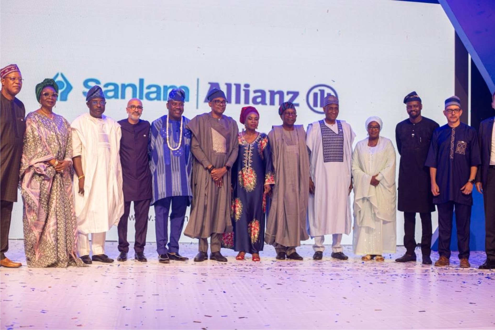 Global & Continental Insurance Powerhouses, Sanlam and Allianz Merge to Enhance Operations in Nigeria-marketingspace.com.ng