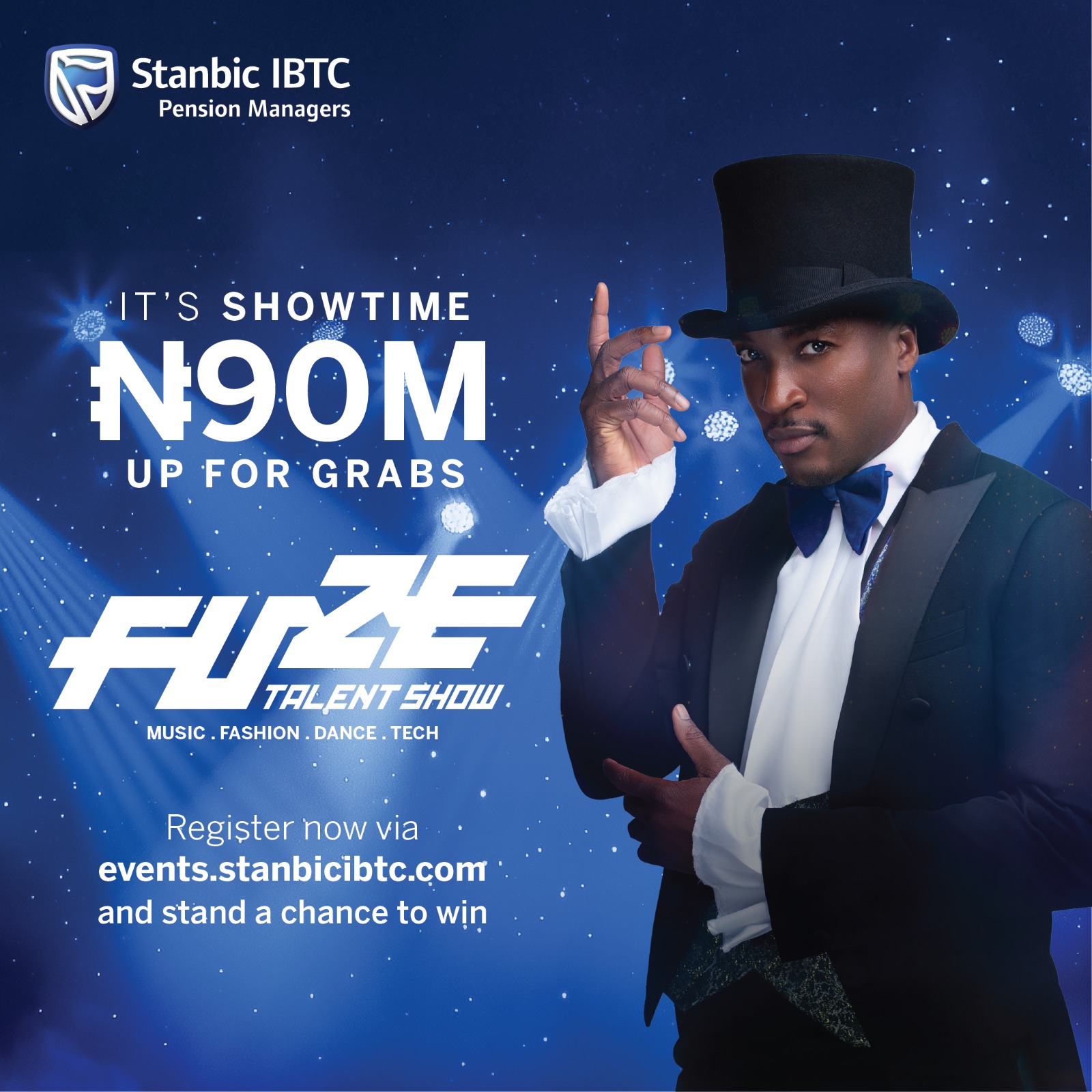 Stanbic IBTC Returns FUZE With ₦90 Million In Prizes, Bold New Vision For Youth Talent-marketingspace.com.ng
