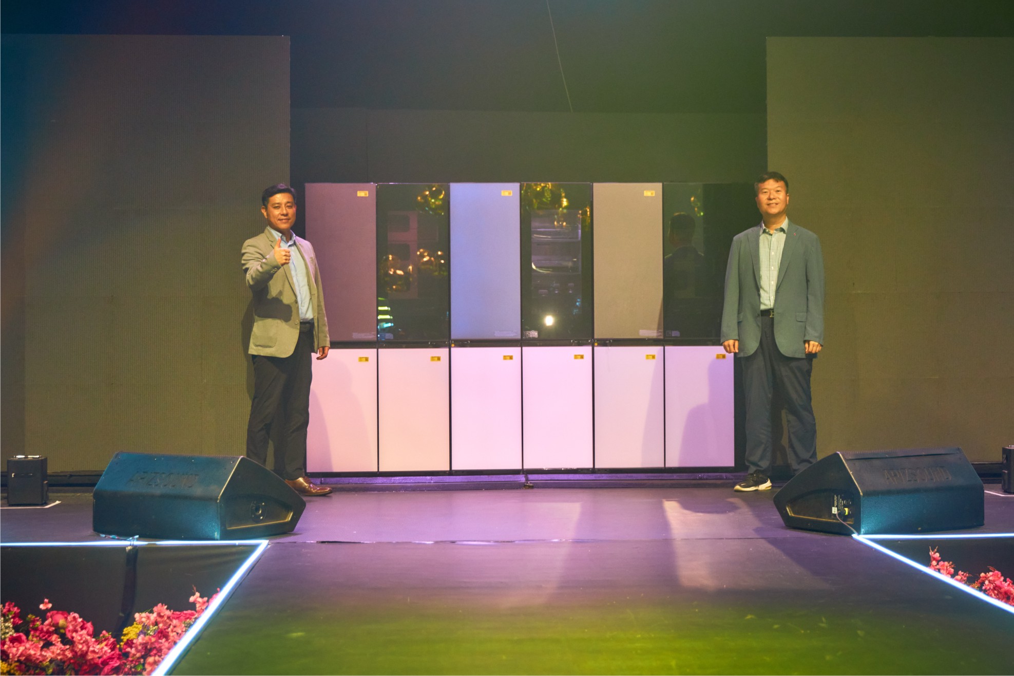 LG Electronics Unveils Revolutionary MoodUP™ Refrigerator In Nigeria-marketingspace.com.ng