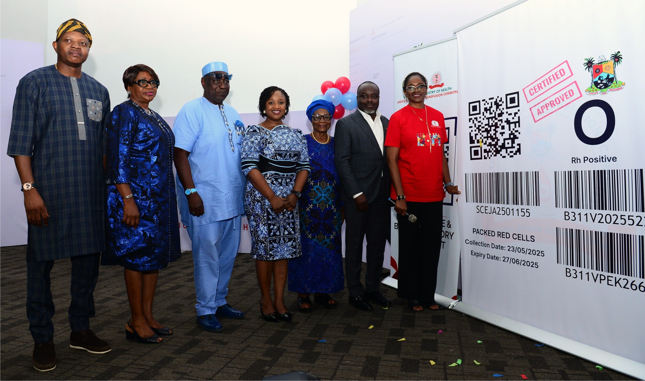 Lagos State Launches Digital Blood Inventory System To Modernise Healthcare Access-marketingspace.com.ng