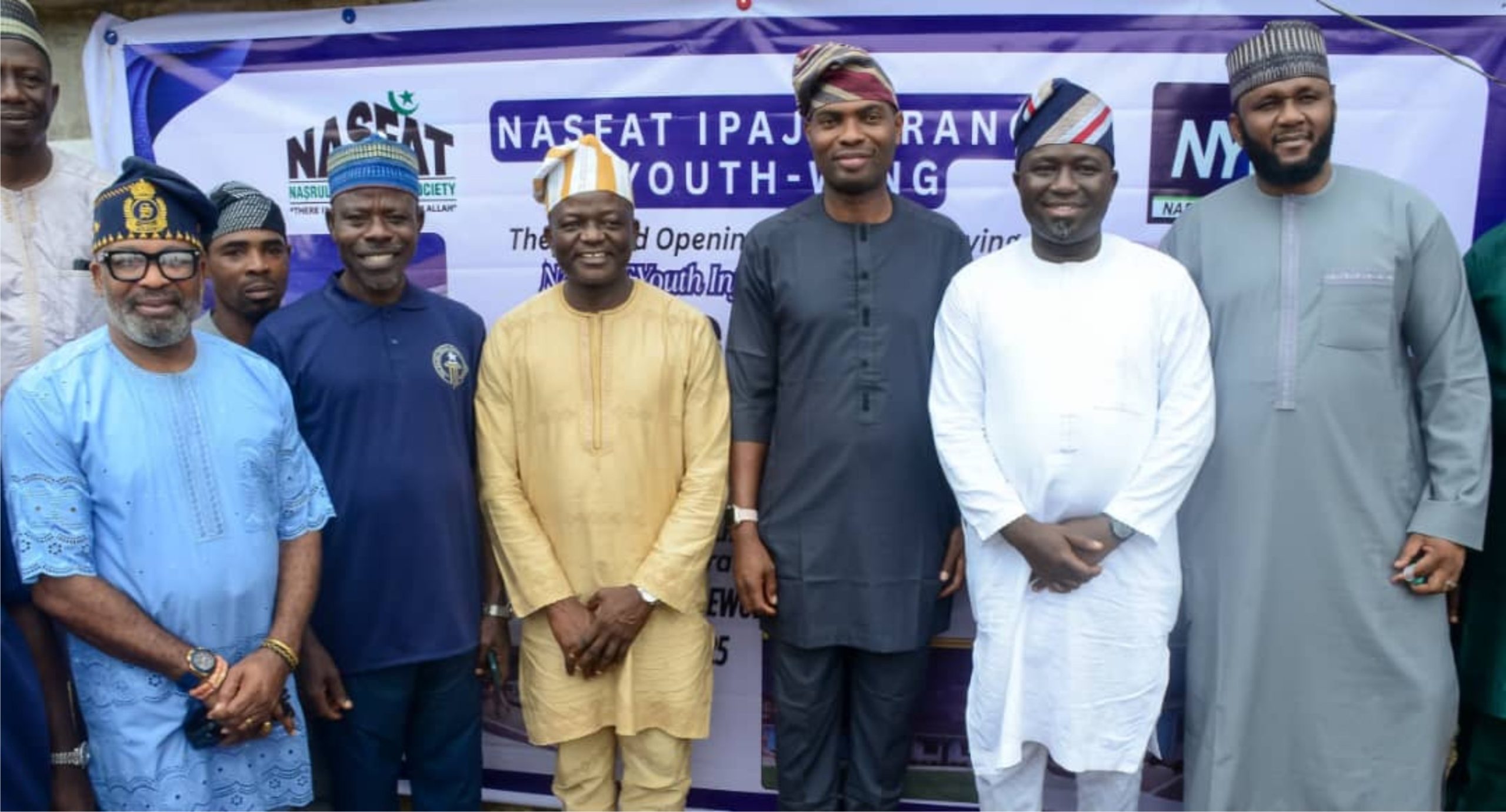 Kerojet Services CEO Femi Balogun Marks Birthday With Major Empowerment Drive In Lagos.-marketingspace.com.ng