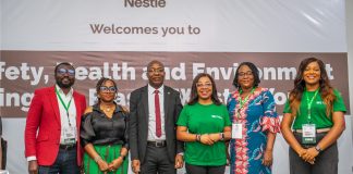 Nestlé Nigeria Trains 100 Plastics Waste Workers For Sustainable Future-marketingspace.com.ng