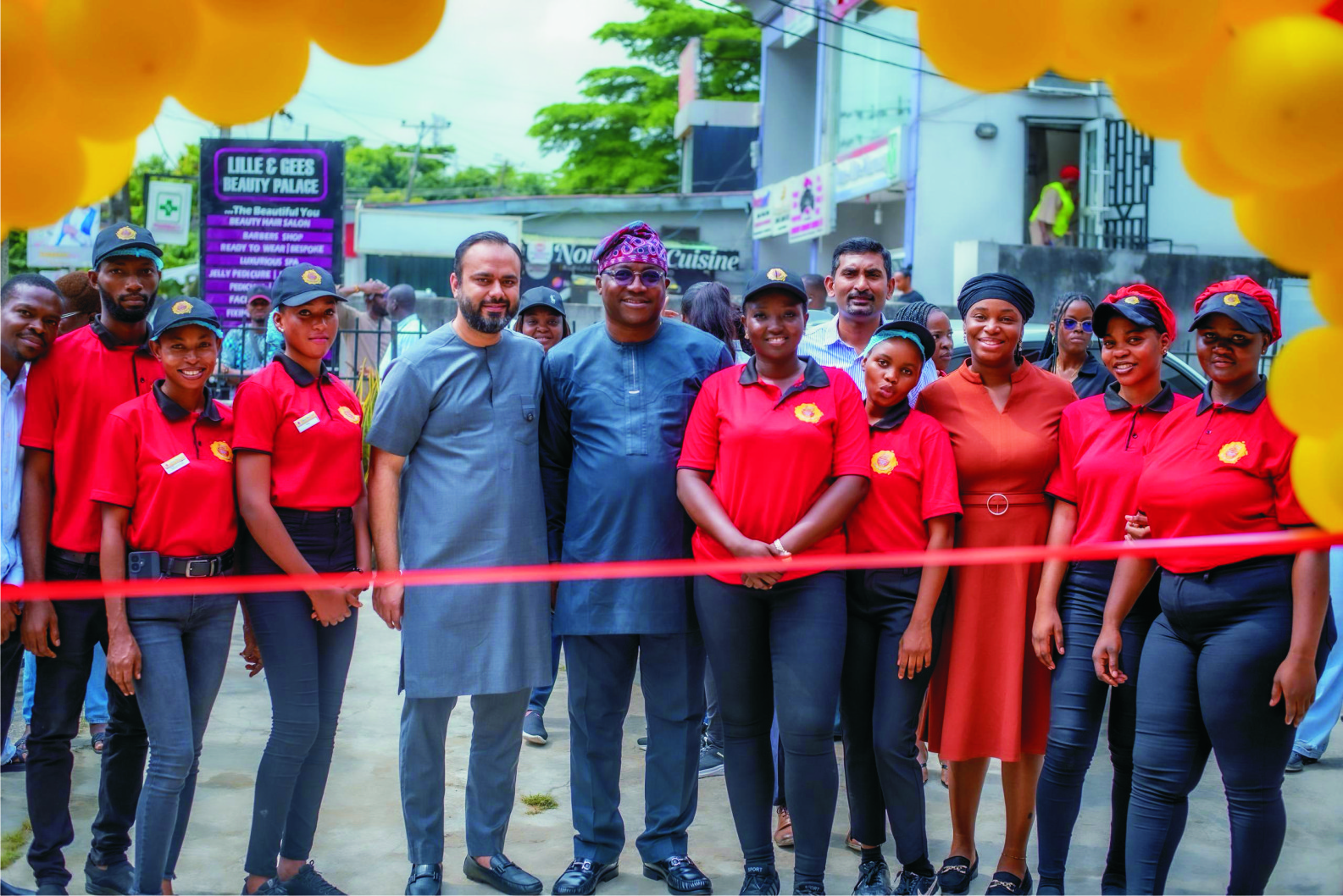 My Noodles Cafe Expands Footprint, Opens 16th Outlet Reaffirming Its Place As Nigeria’s Premier Noodle Destination-marketingspace.com.ng