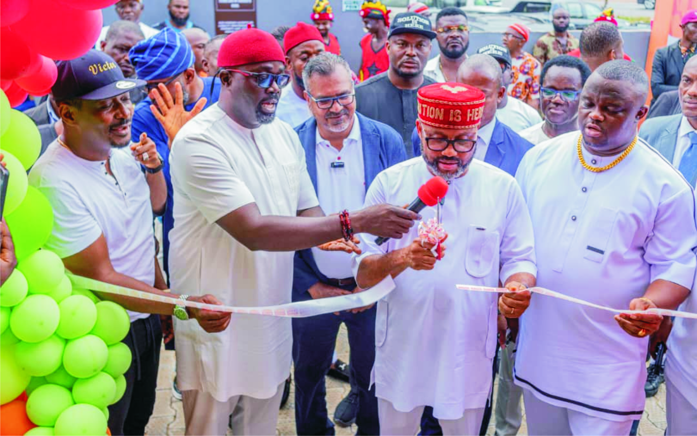 Burger King Nigeria Launches 24th Store In Awka, Anambra State-marketingspace.com.ng