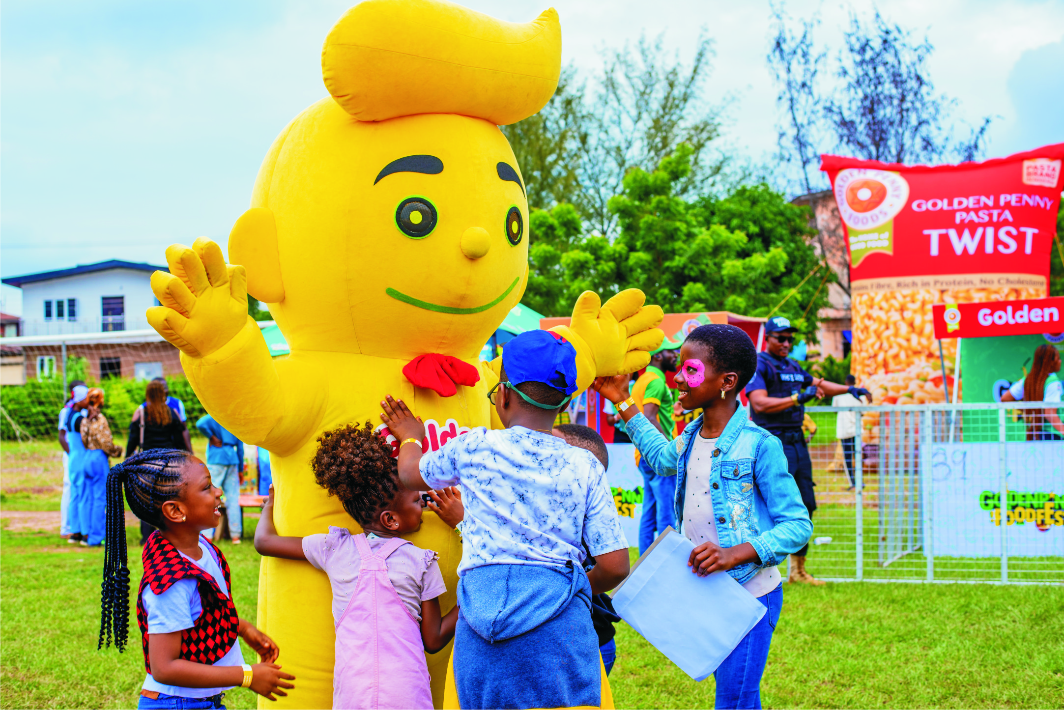 Golden Penny Food Festival 2025: A Day Of Taste, Togetherness, And Culture-marketingspace.com.ng