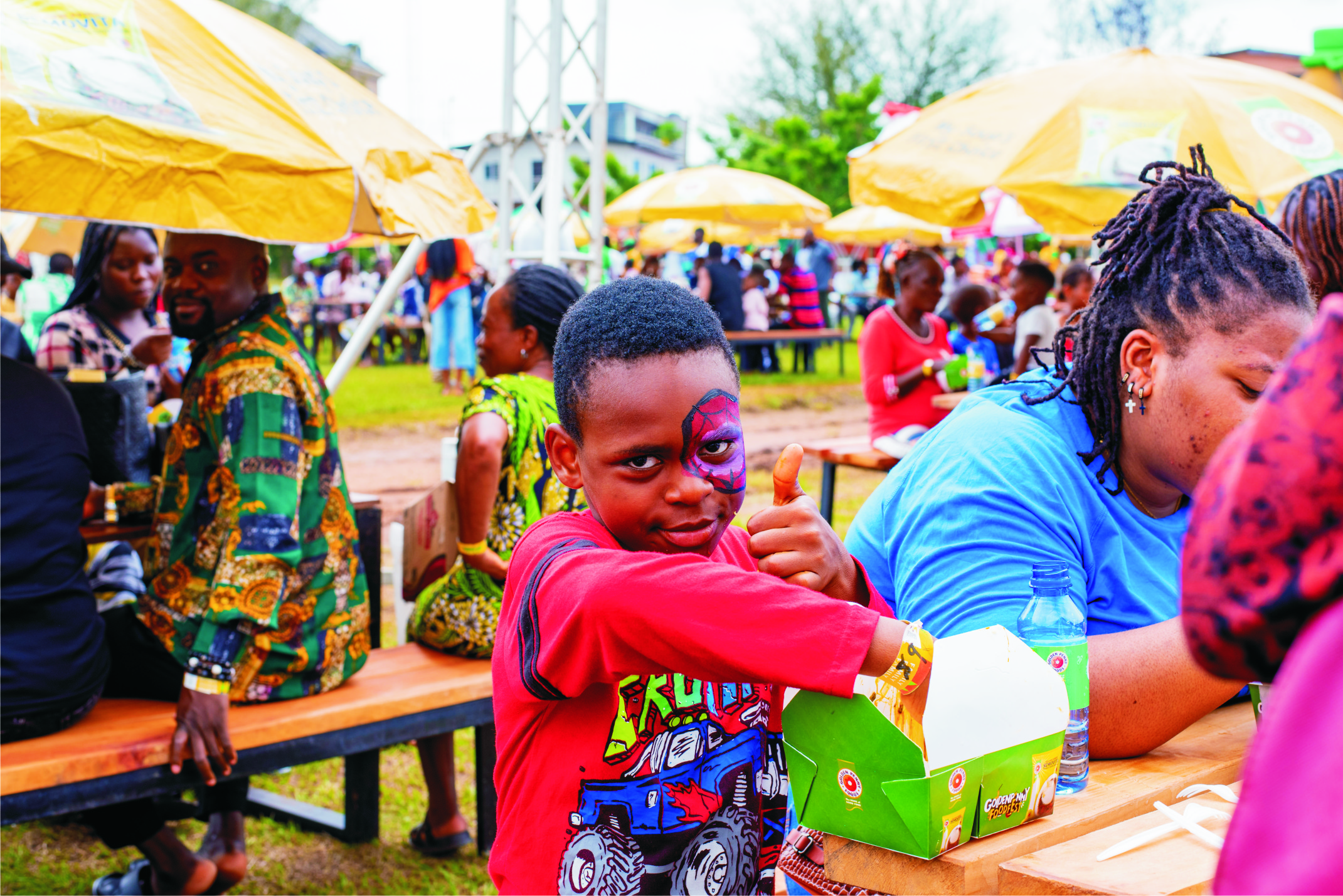 Golden Penny Food Festival 2025: A Day Of Taste, Togetherness, And Culture-marketingspace.com.ng