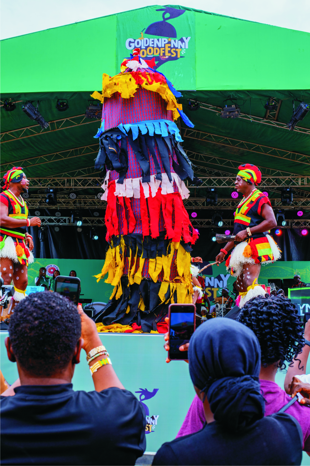 Golden Penny Food Festival 2025: A Day Of Taste, Togetherness, And Culture-marketingspace.com.ng