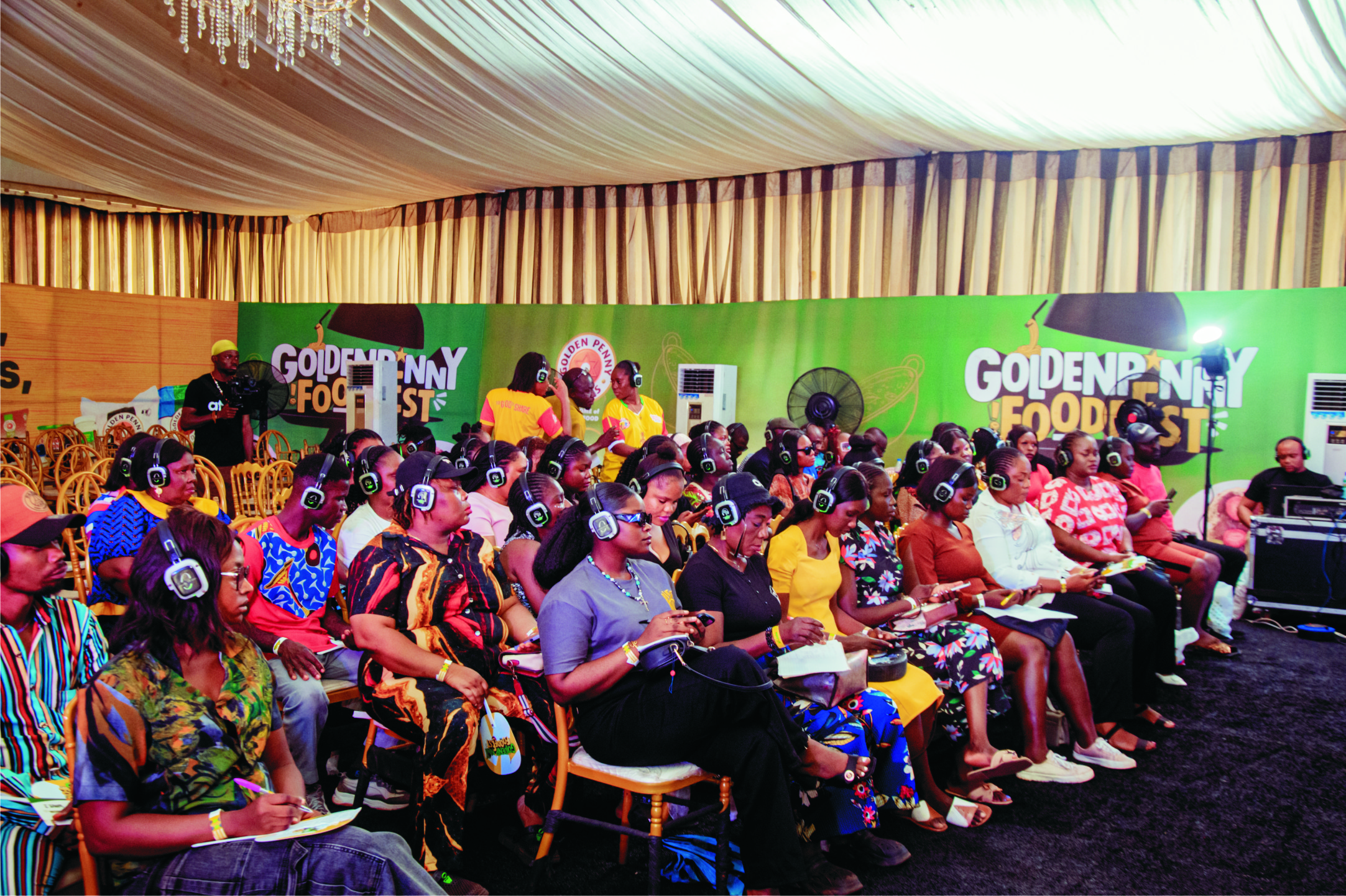 Golden Penny Food Festival 2025: A Day Of Taste, Togetherness, And Culture-marketingspace.com.ng