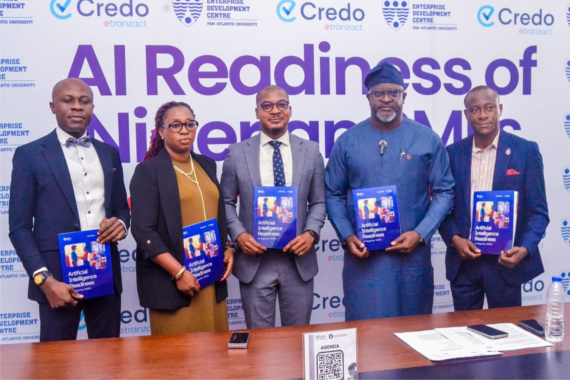  EDC, eTranzact Unveil Report To Bolster SMEs Adoption Of AI-marketingspace.com.ng