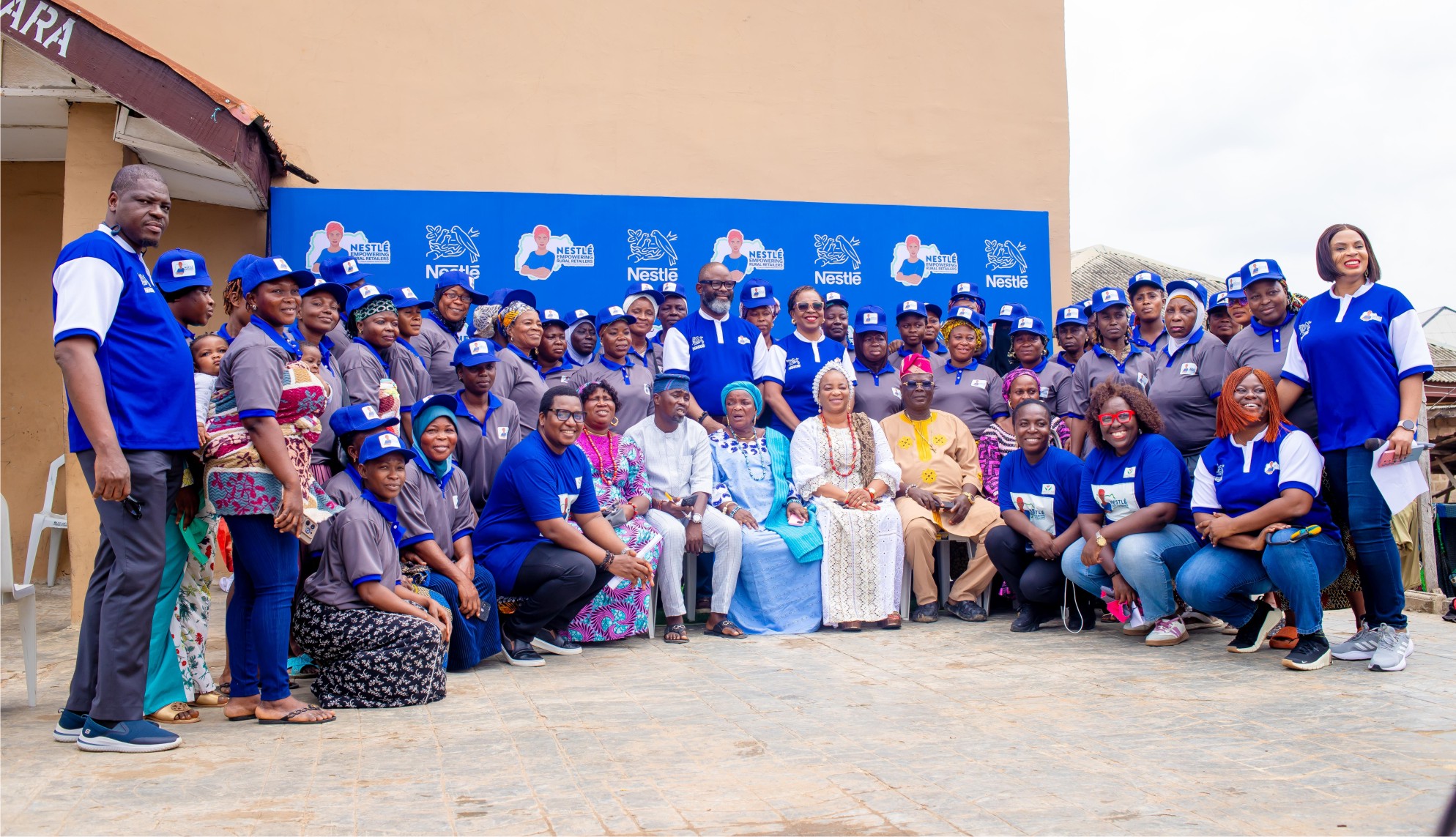Nestlé Nigeria Deepens Grassroots Impact With Women Empowerment Initiative In Agbara-marketingspace.com.ng