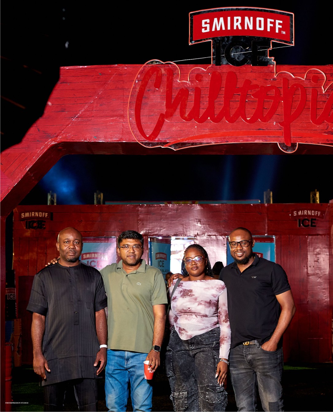 Smirnoff’s Ice “Chilltopia” Tours Lagos, Abuja & Port Harcourt For International Youth Day Fest-marketingspace.com.ng