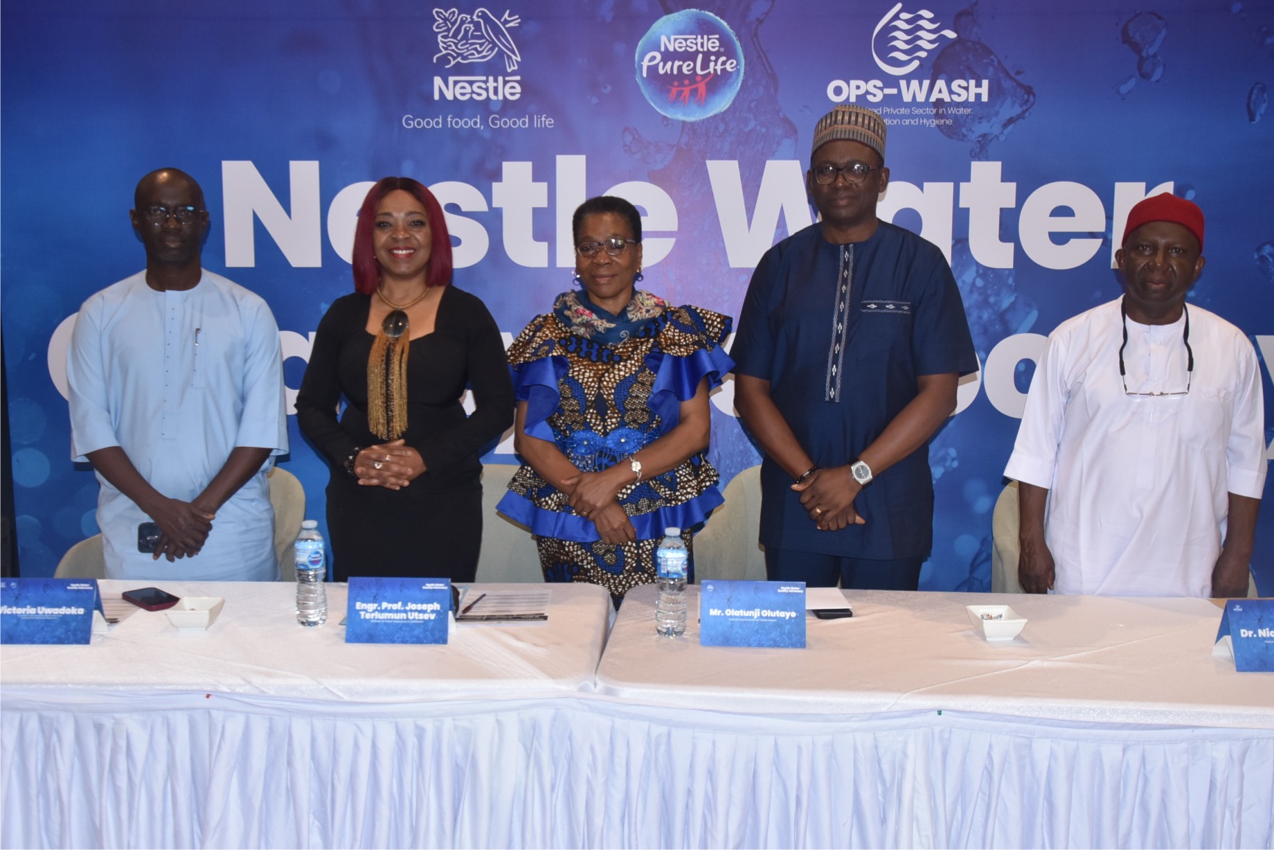 Water Safety In Focus With Nestlé Water Quality Advocacy Campaign -marketingspace.com.ng