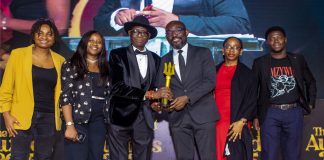 Marketing Edge Showcases Creativity, Leadership At 2025 Edge Awards-marketingspace.com.ng