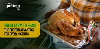 From Farm To Feast: The Protein Advantage For Every Nigerian -marketingspace.com.ng