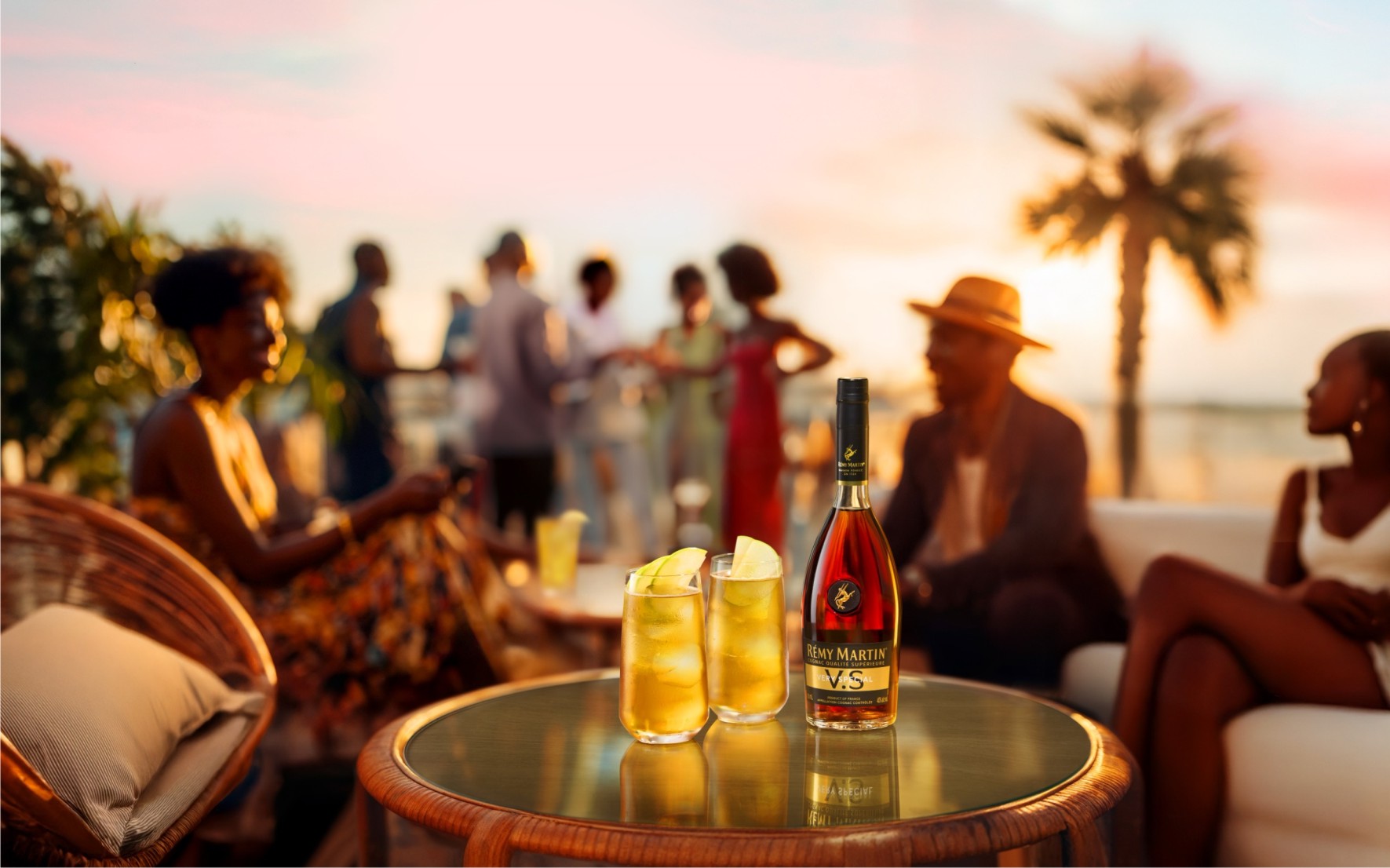 Rémy Martin Vs Supérieur: A New Blend Exclusive To Africa-marketingspace.com.ng
