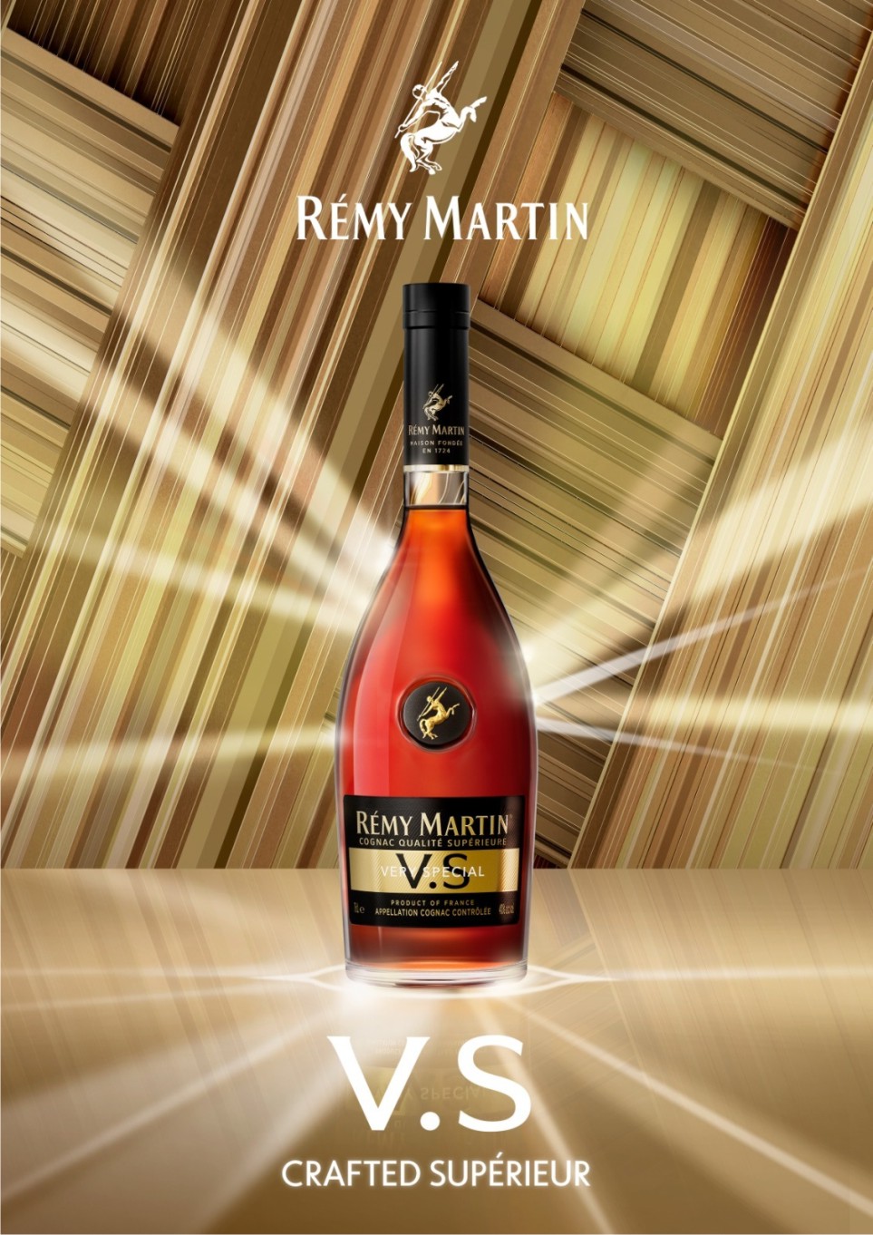 Rémy Martin Vs Supérieur: A New Blend Exclusive To Africa-marketingspace.com.ng