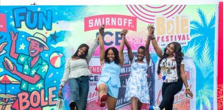 Smirnoff Ice Deepens Commitment To Culture With Vibrant Presence At Bolé Festival 2025 -marketingspace.com.ng