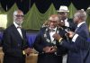 YBO Inaugurated As 12th President And Chairman Of Council, Igbobi College Old Boys Association YBO Inaugurated As 12th President And Chairman Of Council, Igbobi College Old Boys Association (ICOBA)- marketingspace.com.ng
