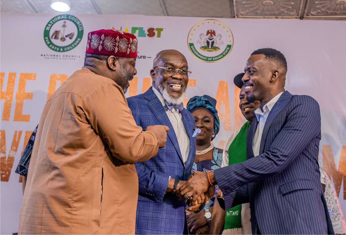 British Council, FG, Industry Stakeholders Highlight Growth Opportunities At Creative Economy Week 2025 In Enugu -marketingspace.com.ng