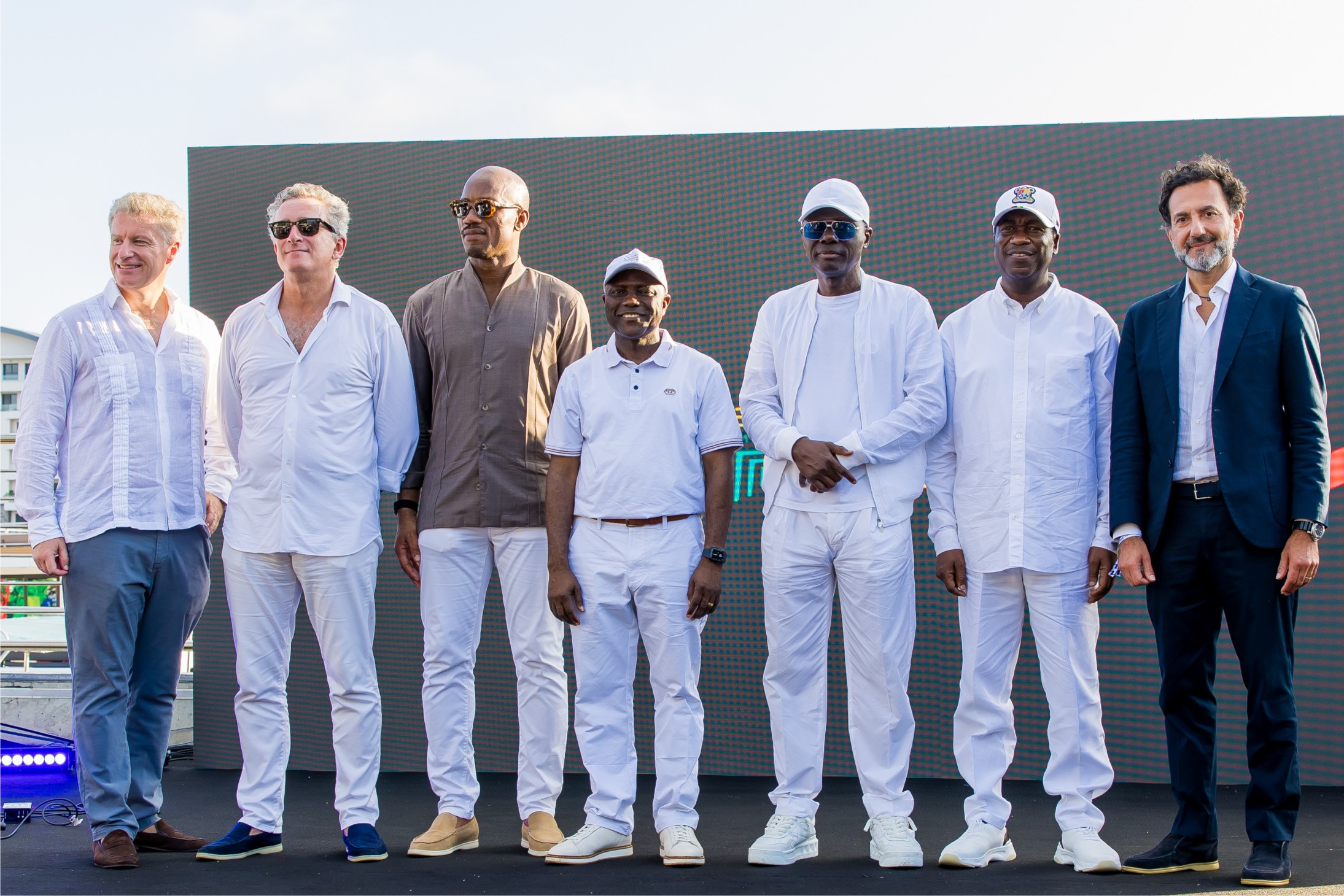 Waves Of Innovation: How First Bank Turned Lagos Into Africa’s Electric Playground -marketingspace.com.ng