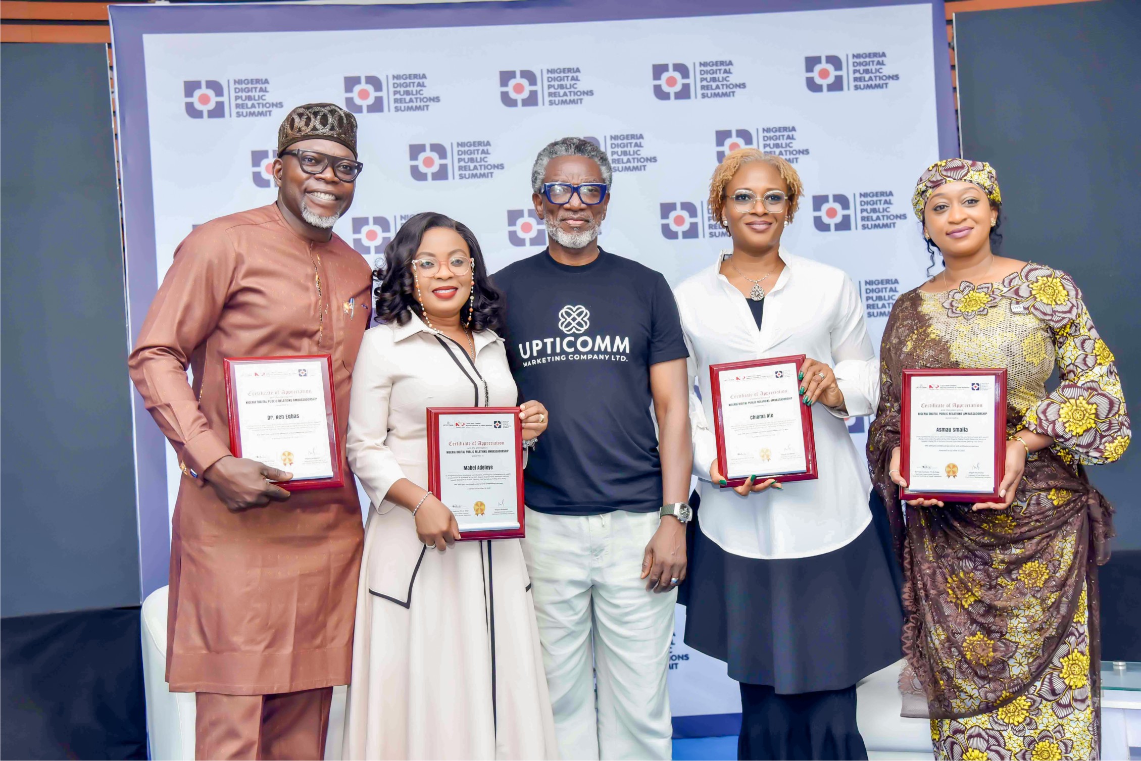 Nigeria Digital PR Summit Celebrates 10 Years Of Shaping Storytelling, Reputation, And Digital Influence -marketingspace.com.ng
