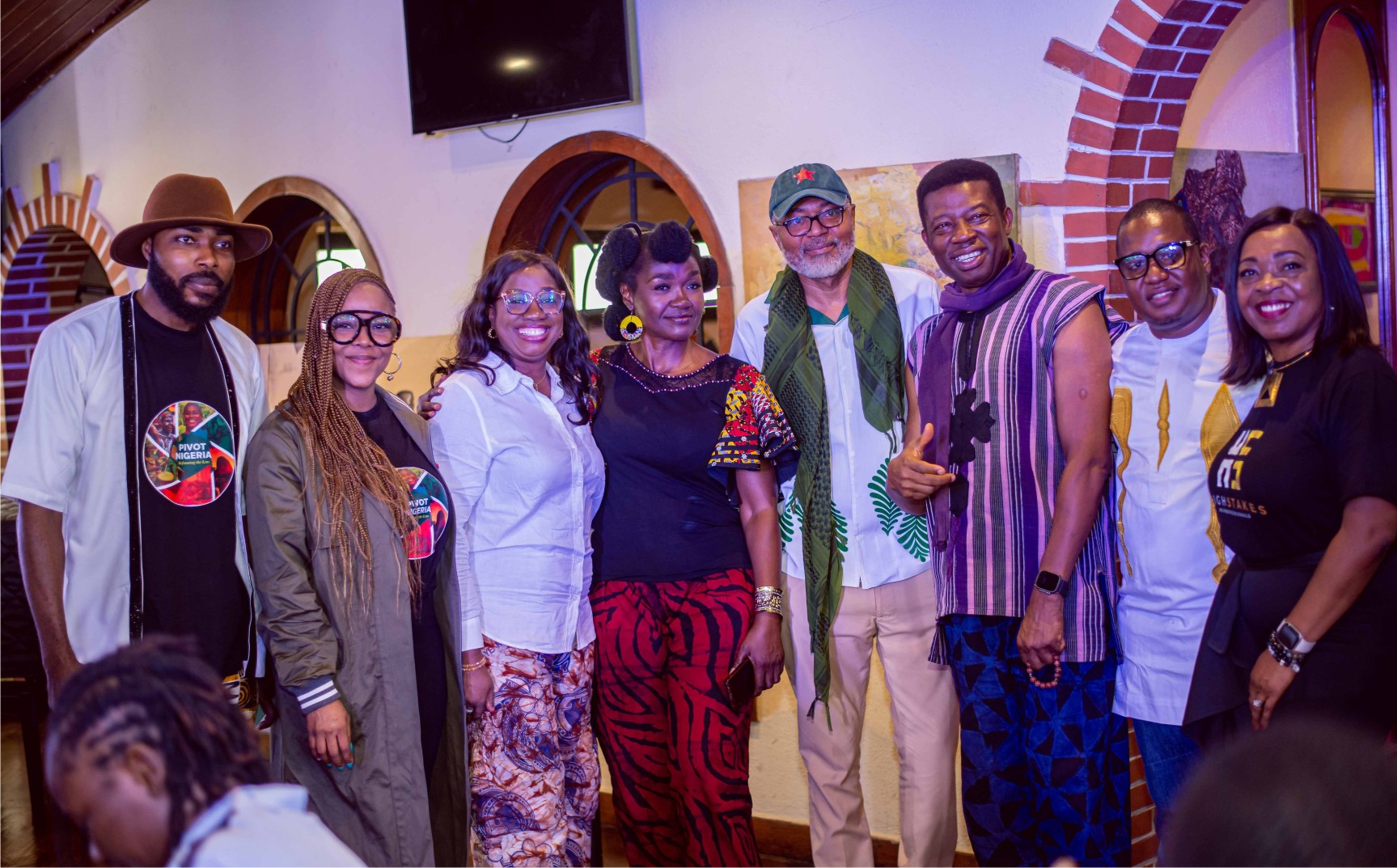 Pivot Nigeria 2025: ‘Reframing The Lens’ Inspires A Positive National Narrative -marketingspace.com.ng