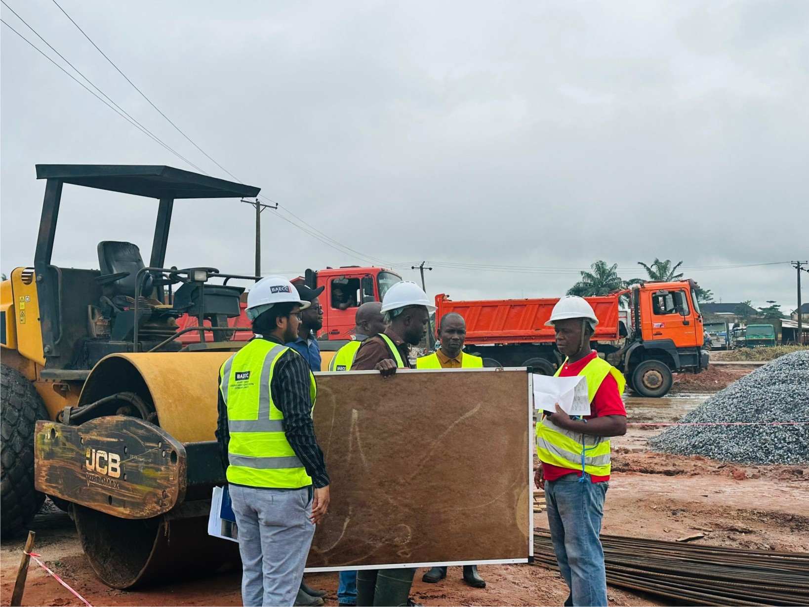 BAECC Reassures Public On Steady Progress Of Benin-Asaba Road Works-marketingspace.com.ng