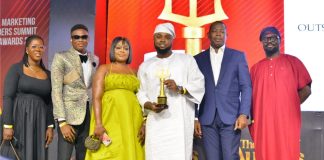 Edge Awards Honour Sucre House As Industry Leader In Influencer Marketing -marketingspace.com.ng