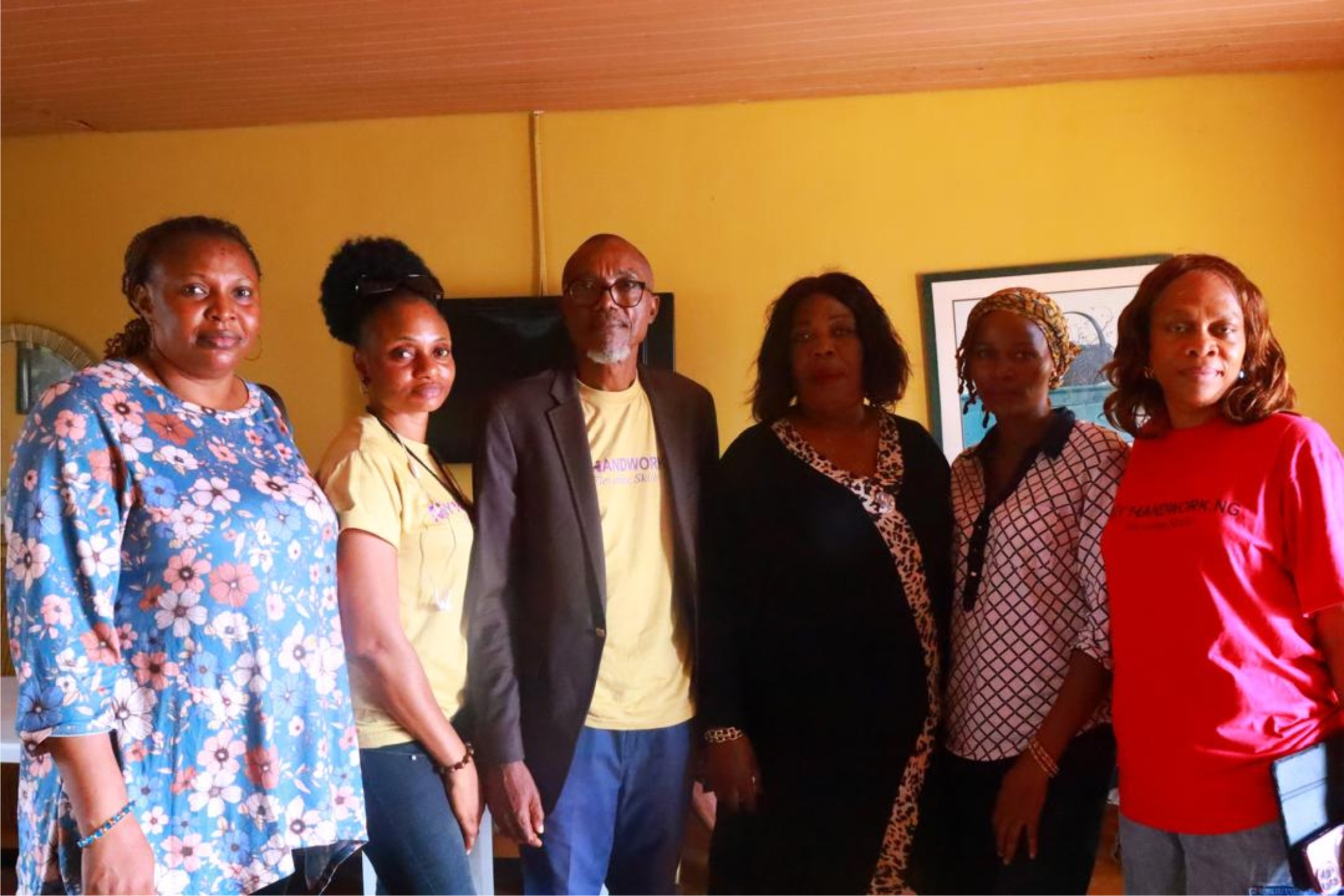 TVET Programme: Registered Artisans Laud Impact Of myhandiwork.ng Online Platform On Business Growth -marketingspace.com.ng