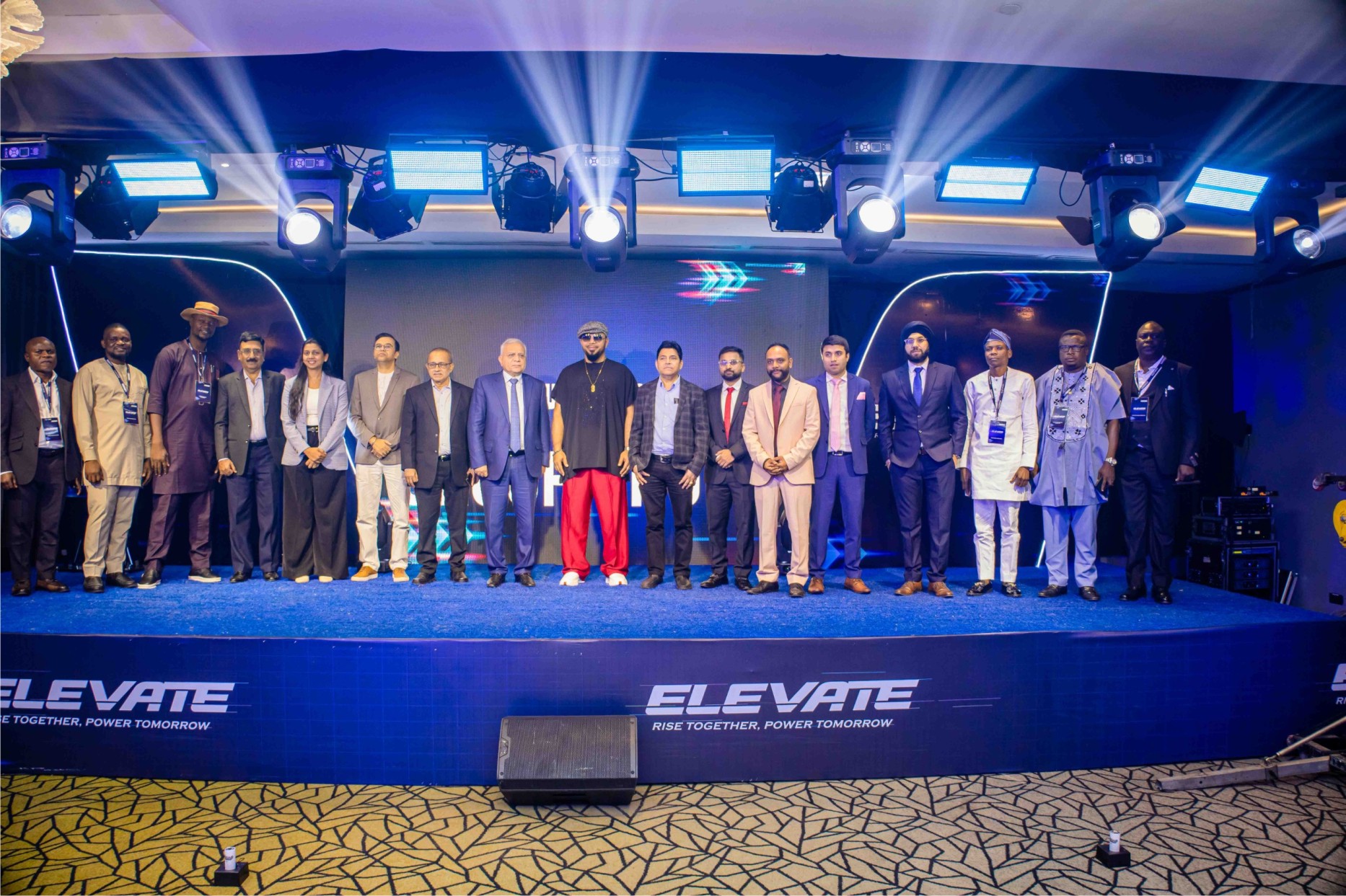 Luminous Redefines Power With Advanced Lithium And Solar Systems -marketingspace.com.ng