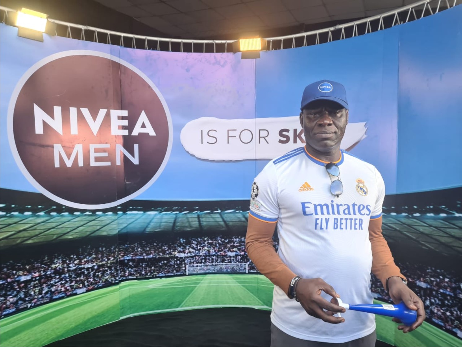 NIVEA Men Lights Up Lagos With El Clásico Watch Party -marketingspace.com.ng