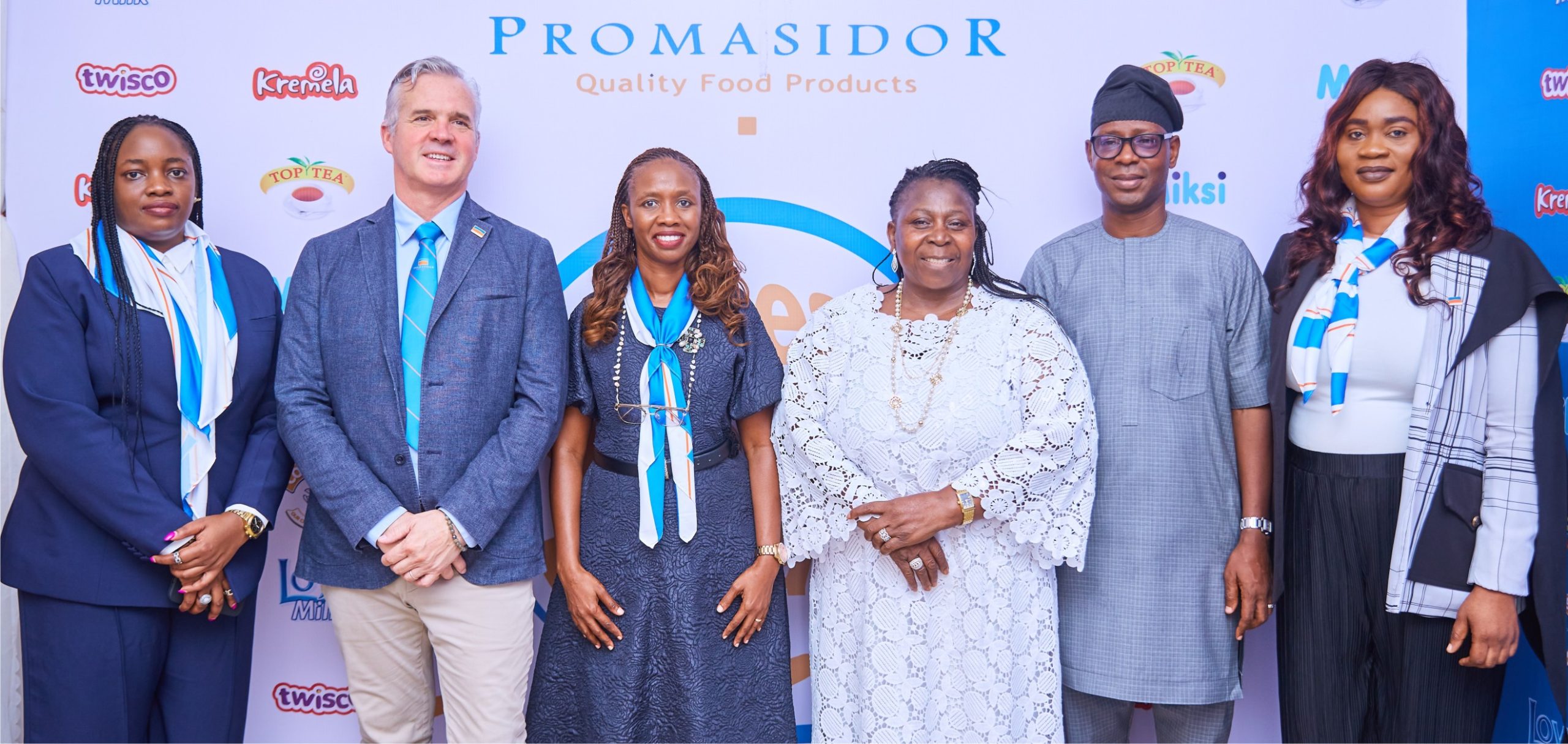 Promasidor Nigeria Empowers Students To Dream And Decide With The Harness Your Dream Initiative -marketingspace.com.ng