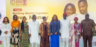 Marriage & Money Summit 1.0 Ignites A Movement To Redefine The Future Of Nigerian Families -marketingspace.com.ng