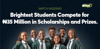 InterswitchSPAK 7.0 Premieres November 9 With Over N35M Scholarship Pool -marketingspace.com.ng