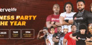 Verve Alongside Google Play, Carloha Chery, Others Join Forces for Africa’s Biggest Fitness Party, VerveLife 8.0 -marketingspace.com.ng