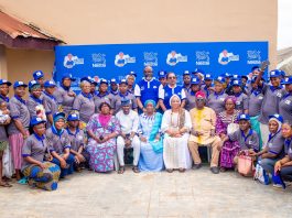 From Grassroots to Growth: Nestle Nigeria Strengthens Its Commitment to Women Empowerment -marketingspace.com.ng