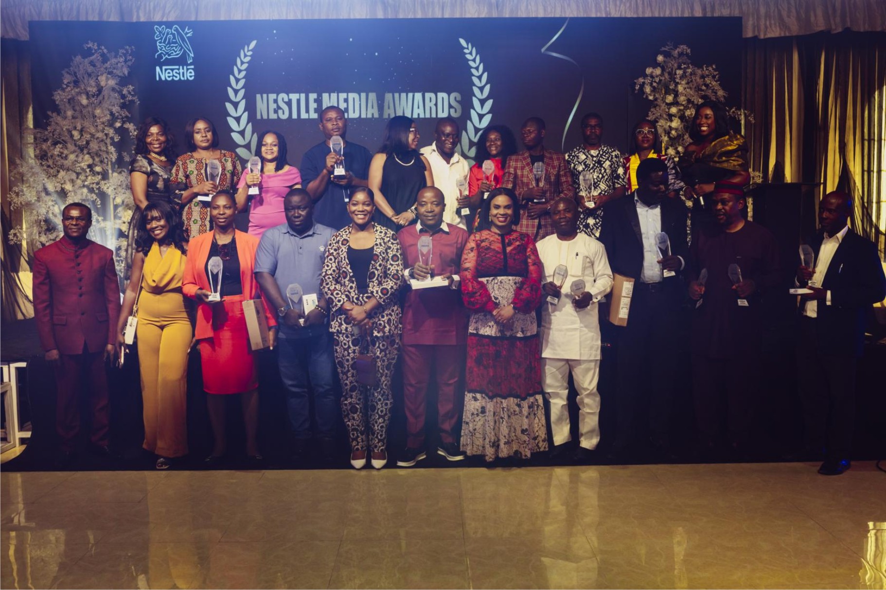 Nestlé Nigeria Calls For Entries For The 2025 Media Awards -marketingspace.com.ng