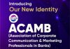 ACAMB Rebrands, Unveils New Identity ACAMB Rebrands, Unveils New Corporate Identity-marketingspace.com.ng