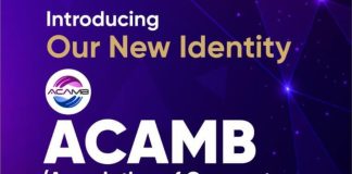 ACAMB Rebrands, Unveils New Corporate Identity-marketingspace.com.ng
